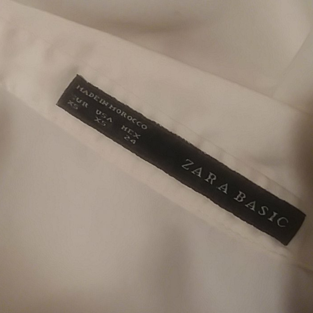 Zara Basic Blouse - image 5